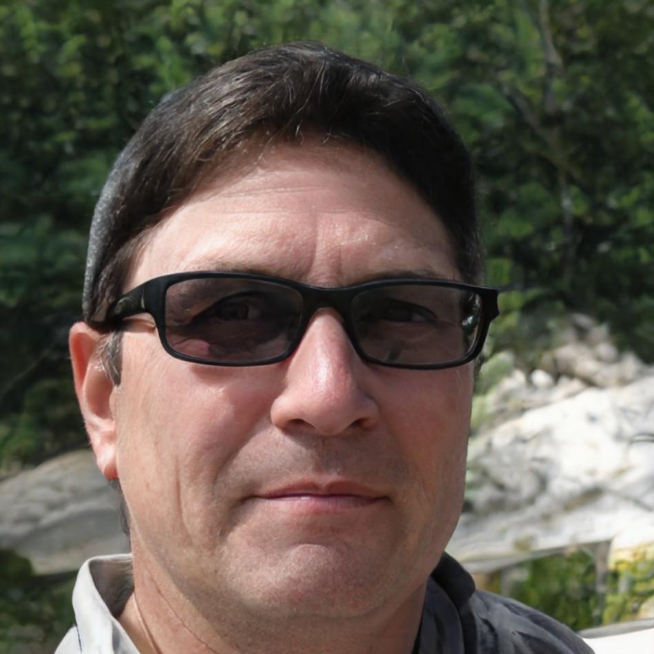 Retrato profesional de Marcos Villareal